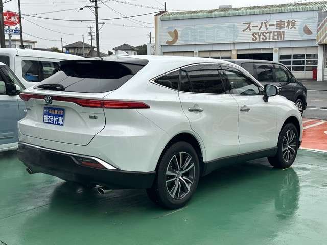 TOYOTA HARRIER HYBRID 2023 Image 31