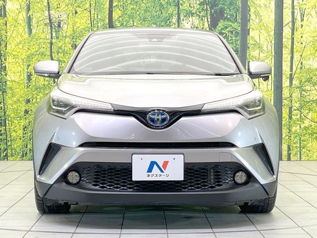 TOYOTA C-HR 2017 Image 31