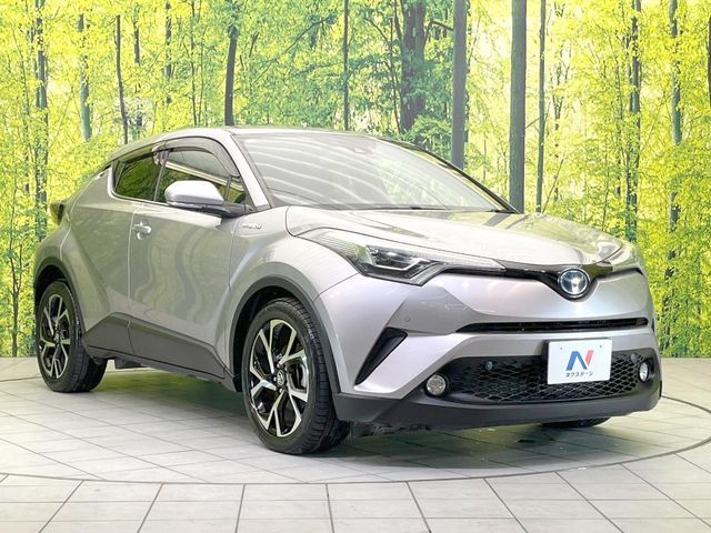 TOYOTA C-HR 2017 Image 31