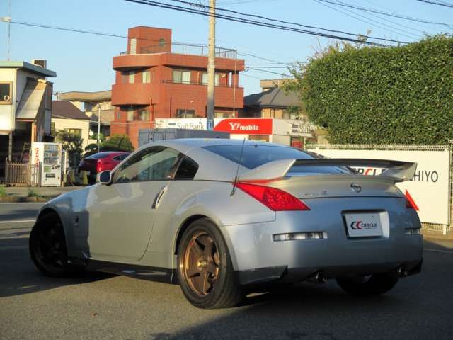 NISSAN FAIRLADY Z 2005 Image 31