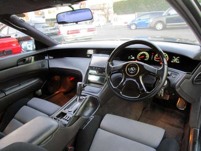 MAZDA EUNOS COSMO 1992 Image 31