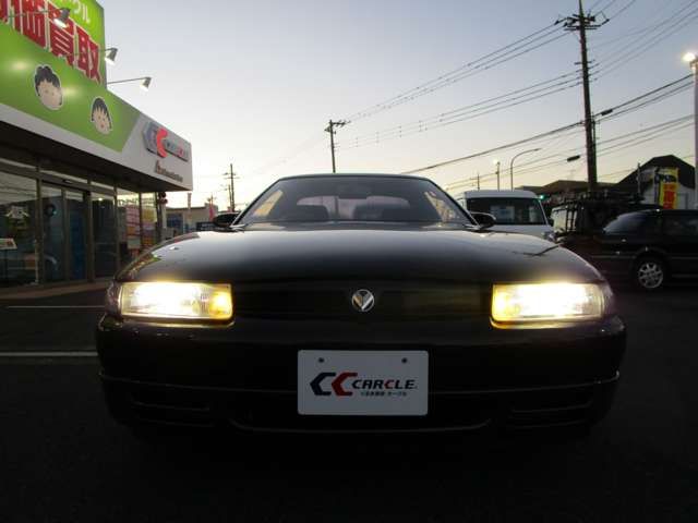 MAZDA EUNOS COSMO 1992 Image 31