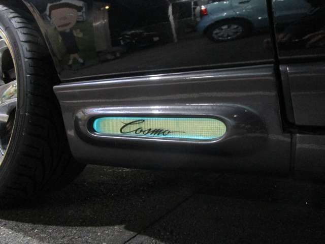 MAZDA EUNOS COSMO 1992 Image 31