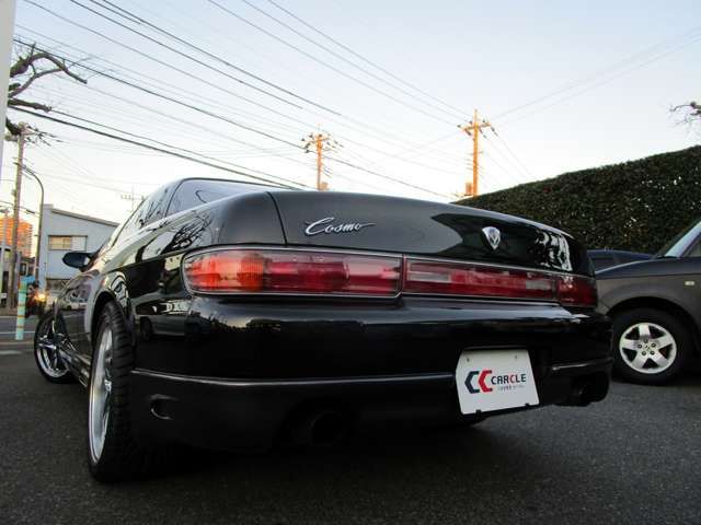 MAZDA EUNOS COSMO 1992 Image 31