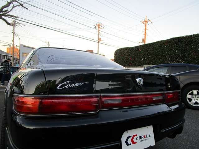 MAZDA EUNOS COSMO 1992 Image 31