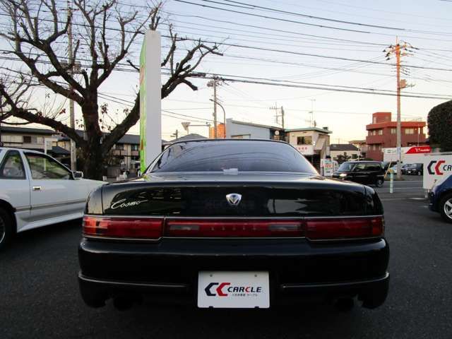 MAZDA EUNOS COSMO 1992 Image 31