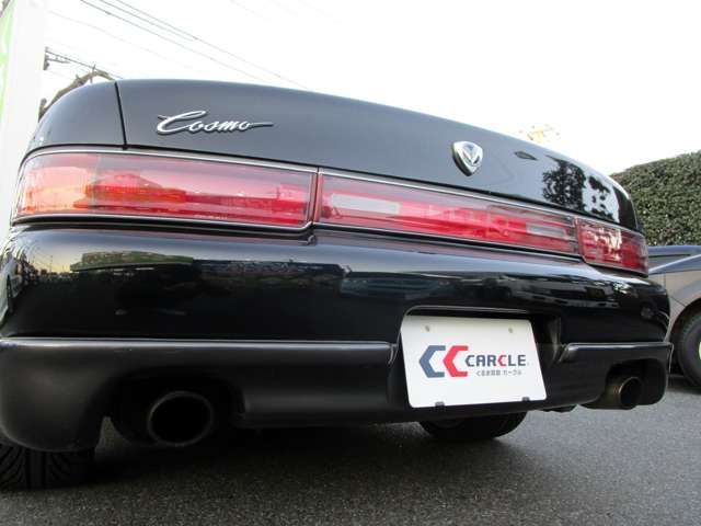 MAZDA EUNOS COSMO 1992 Image 31