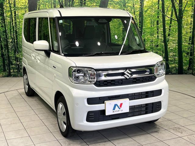 SUZUKI SPACIA 2024 Image 31