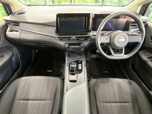 NISSAN NOTE 2024 Image 31
