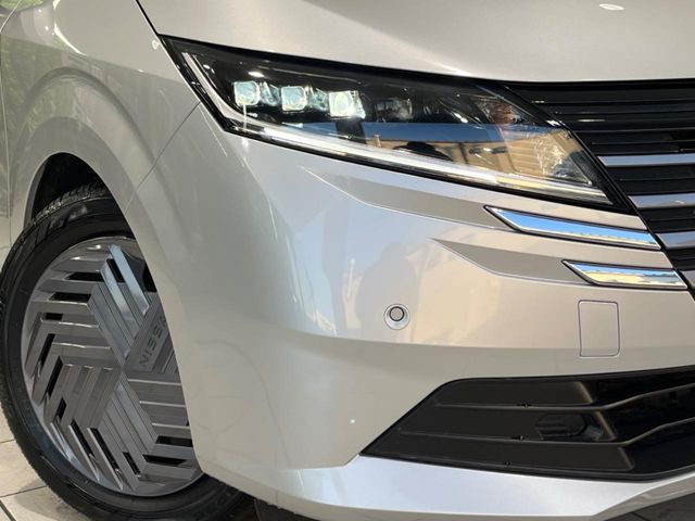 NISSAN NOTE 2024 Image 31