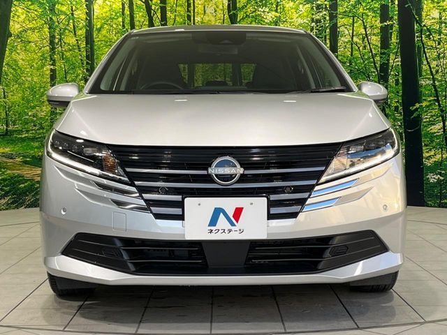 NISSAN NOTE 2024 Image 31