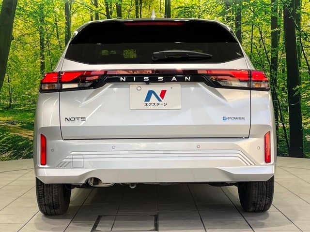 NISSAN NOTE 2024 Image 31