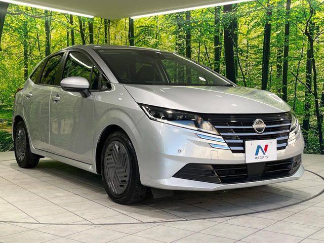 NISSAN NOTE 2024 Image 31
