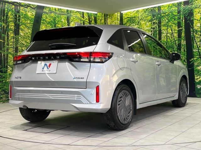 NISSAN NOTE 2024 Image 31