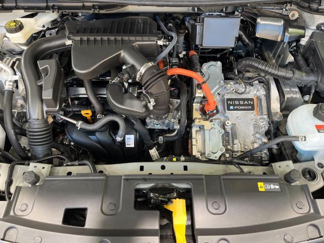 NISSAN NOTE 2024 Image 31