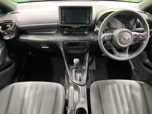 TOYOTA YARIS HYBRID 2023 Image 31