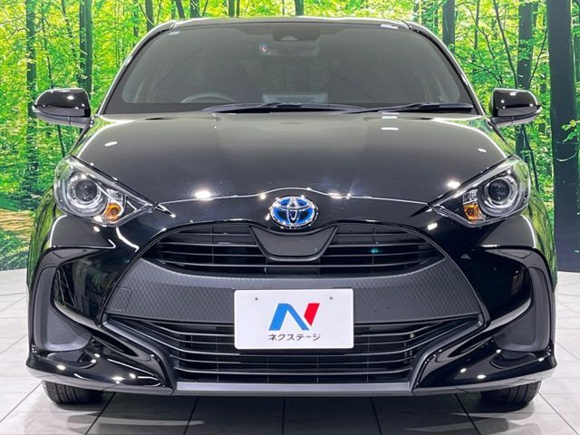 TOYOTA YARIS HYBRID 2023 Image 31