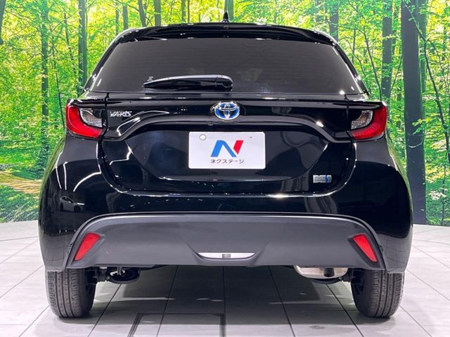 TOYOTA YARIS HYBRID 2023 Image 31