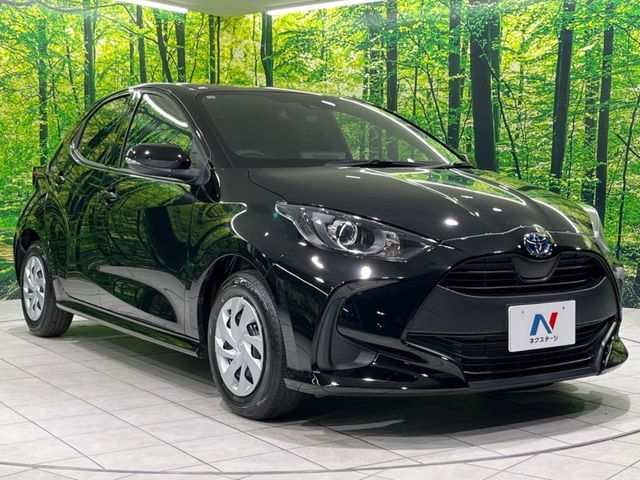 TOYOTA YARIS HYBRID 2023 Image 31