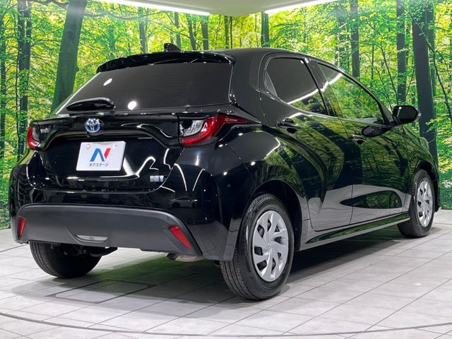 TOYOTA YARIS HYBRID 2023 Image 31