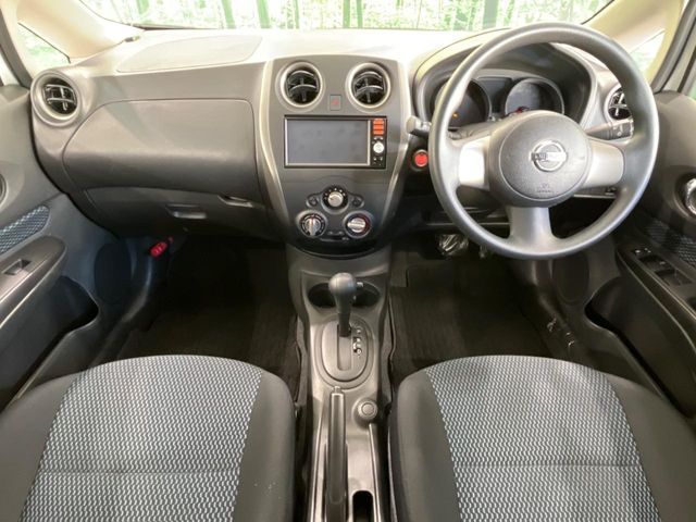 NISSAN NOTE 2013 Image 31