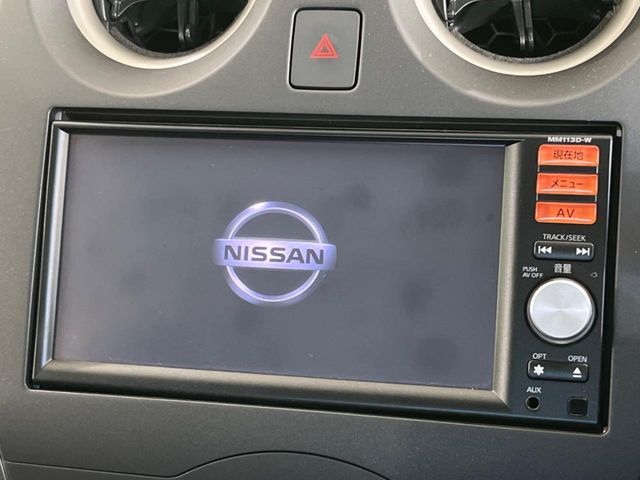 NISSAN NOTE 2013 Image 31