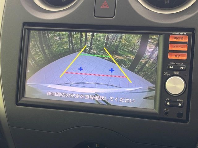 NISSAN NOTE 2013 Image 31