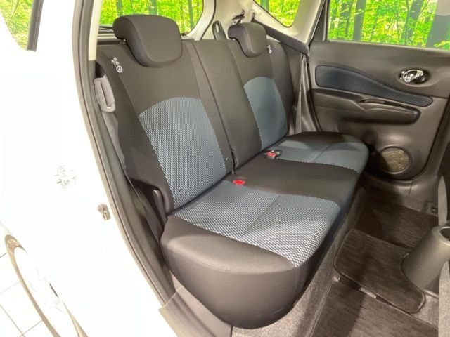 NISSAN NOTE 2013 Image 31