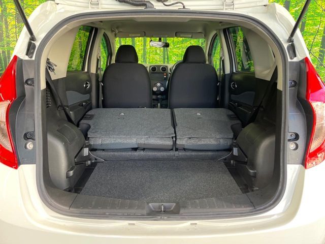 NISSAN NOTE 2013 Image 31