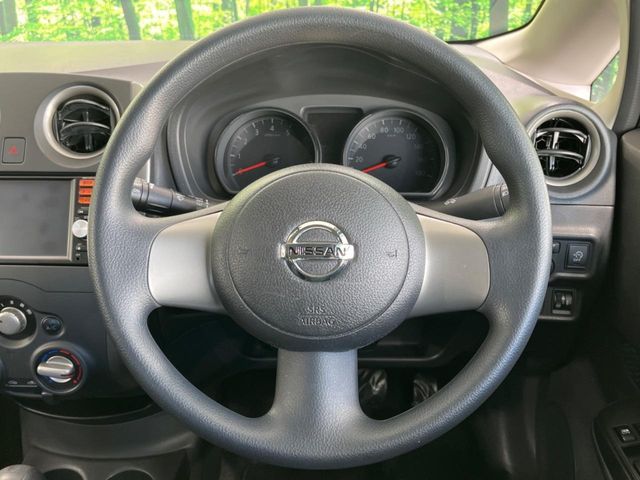 NISSAN NOTE 2013 Image 31