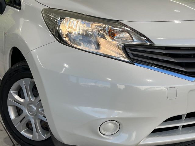 NISSAN NOTE 2013 Image 31