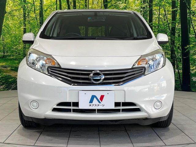 NISSAN NOTE 2013 Image 31
