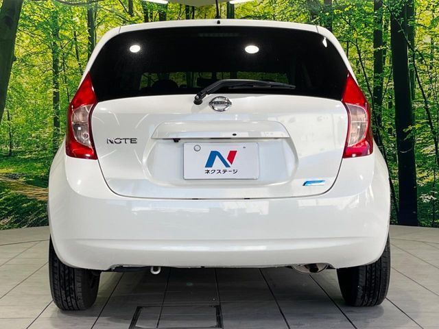 NISSAN NOTE 2013 Image 31