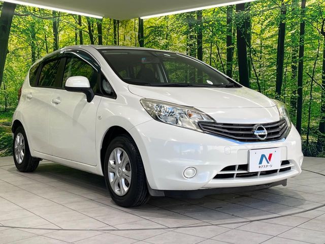 NISSAN NOTE 2013 Image 31
