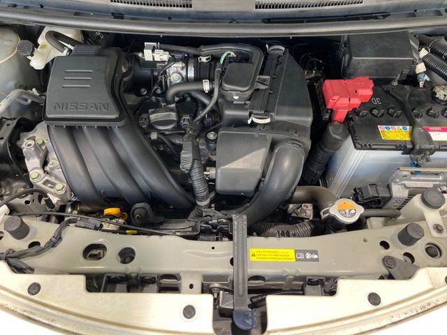 NISSAN NOTE 2013 Image 31