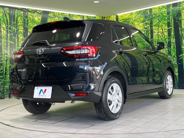 TOYOTA RAIZE 2024 Image 31