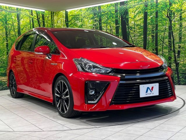 TOYOTA PRIUS ALPHA 2015 Image 31