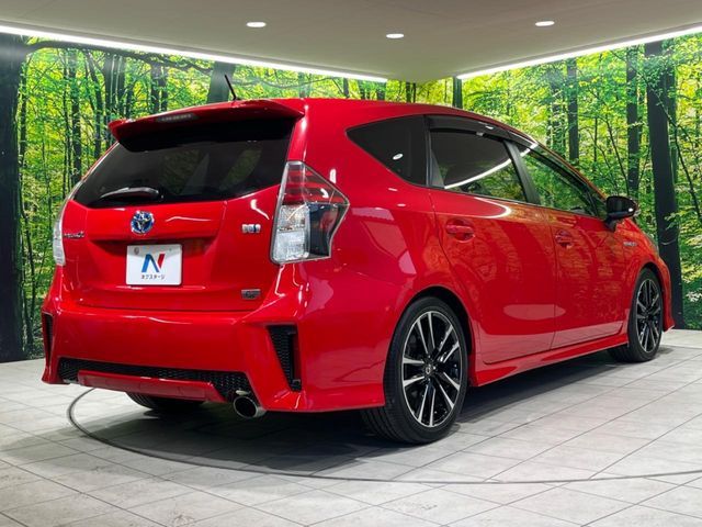 TOYOTA PRIUS ALPHA 2015 Image 31