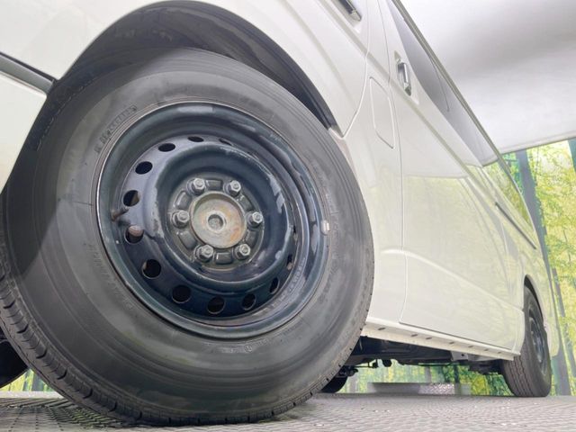 TOYOTA HIACE VAN 2WD 2022 Image 31