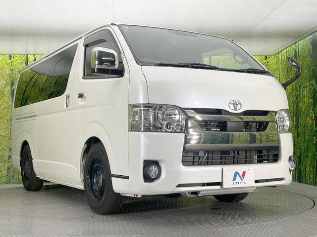 TOYOTA HIACE VAN 2WD 2022 Image 31