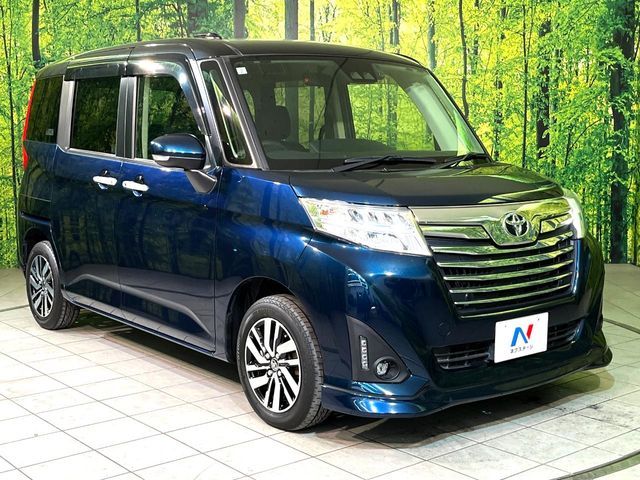 TOYOTA ROOMY 2019 Image 31