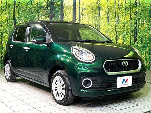 TOYOTA PASSO 2017 Image 31