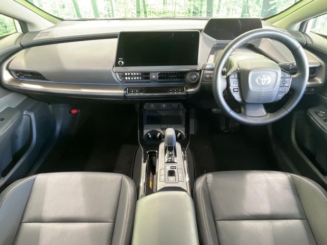 TOYOTA PRIUS 2025 Image 31