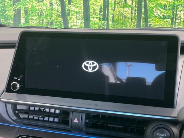 TOYOTA PRIUS 2025 Image 31