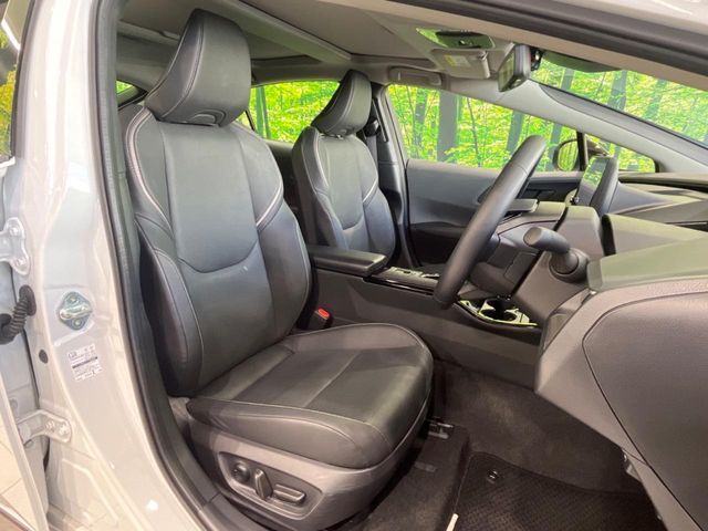 TOYOTA PRIUS 2025 Image 31