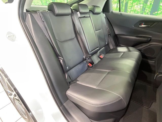 TOYOTA PRIUS 2025 Image 31