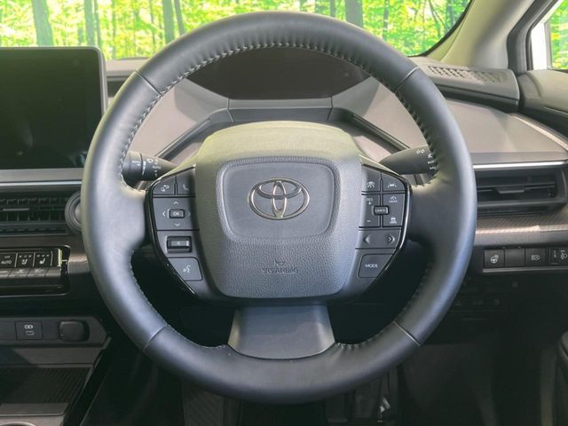 TOYOTA PRIUS 2025 Image 31