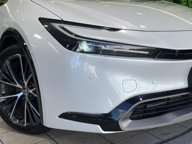 TOYOTA PRIUS 2025 Image 31