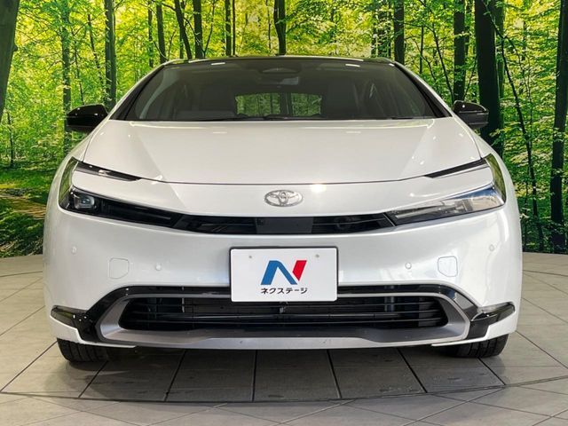 TOYOTA PRIUS 2025 Image 31