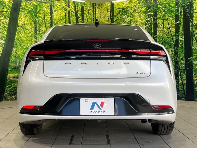 TOYOTA PRIUS 2025 Image 31